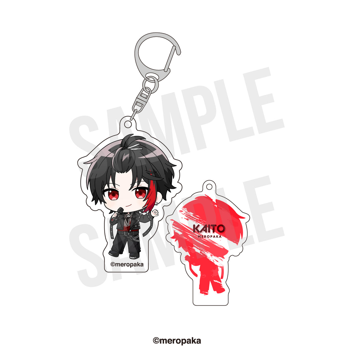 数量限定】アクリルキーホルダー Killing Joke ver.(KAITO) – めろぱか