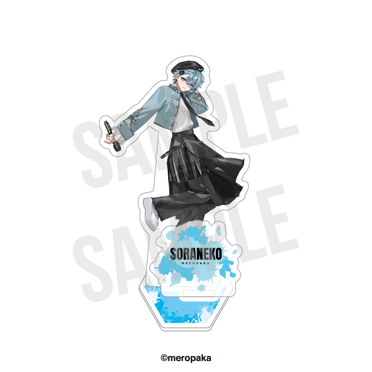 数量限定】アクリルスタンド Killing Joke ver.(そらねこ) – めろぱか