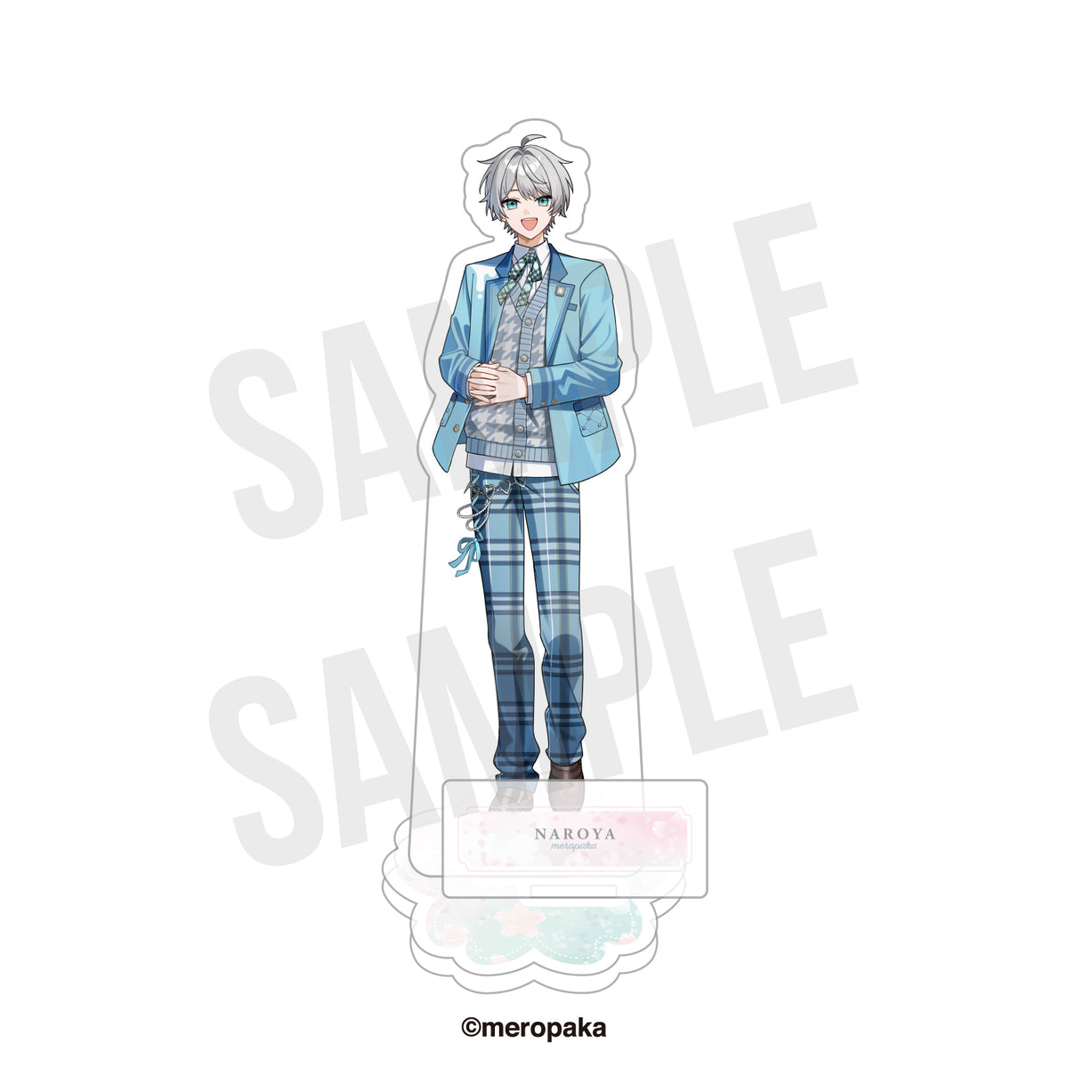 数量限定】アクリルスタンド 春恋エスコート ver.(なろ屋) – めろぱか