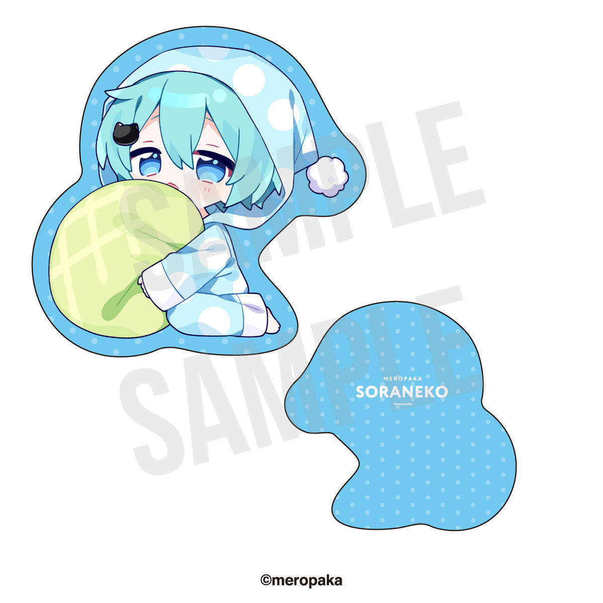 そらる　まとめ売り　パーカー　クッション　パジャマ　値下依頼対応不可 cushion_02_1200x1200.jpg?v=
