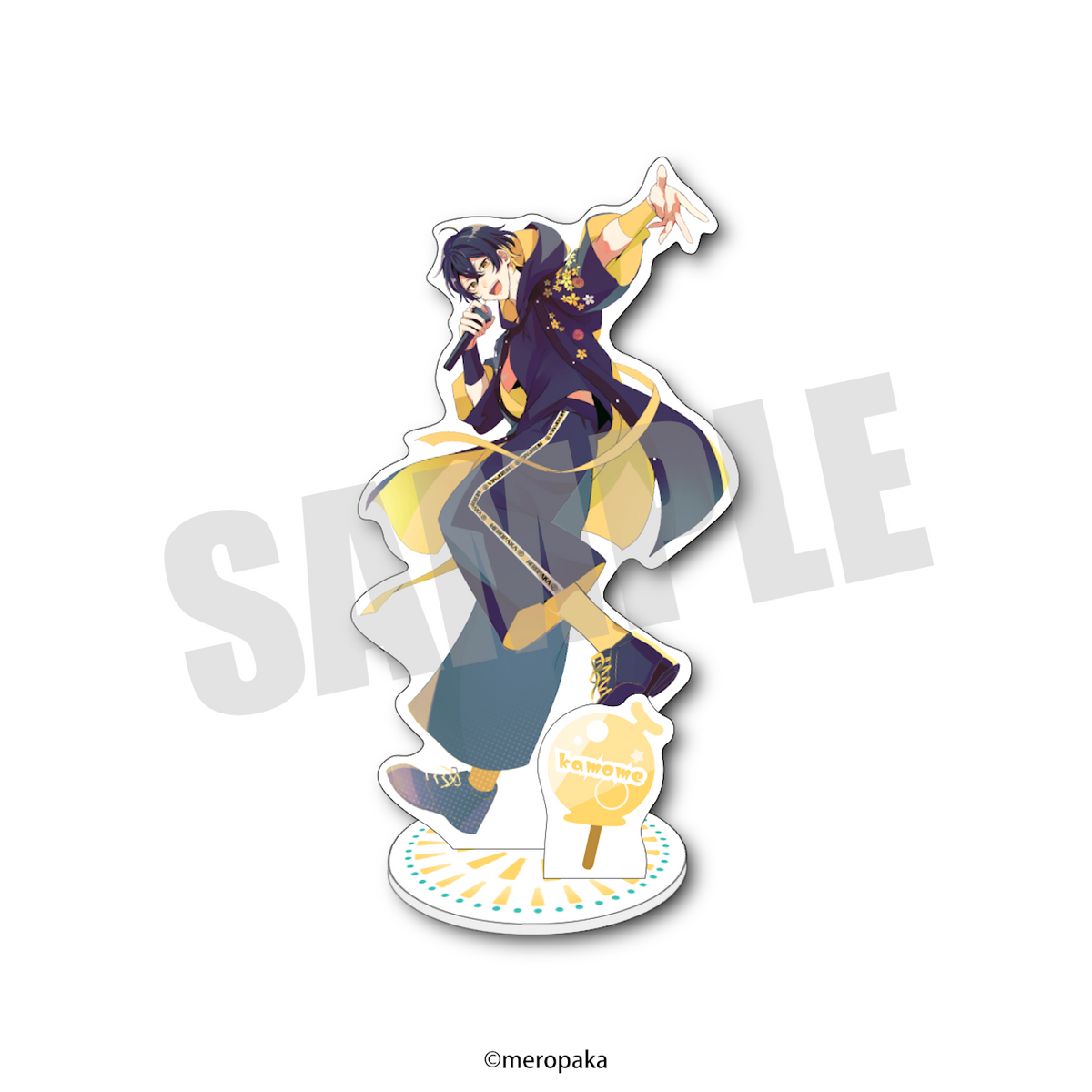 めろんぱーかーかもめkamomeアクスタ コースター などまとめ売り めろんぱーかーかもめkamomeアクスタ コースター などまとめ売り