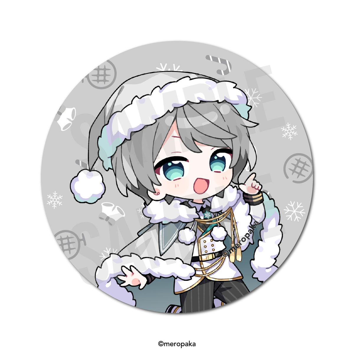 2月中旬頃発送予定］エコカイロ めろんめろでぃーver. なろ屋