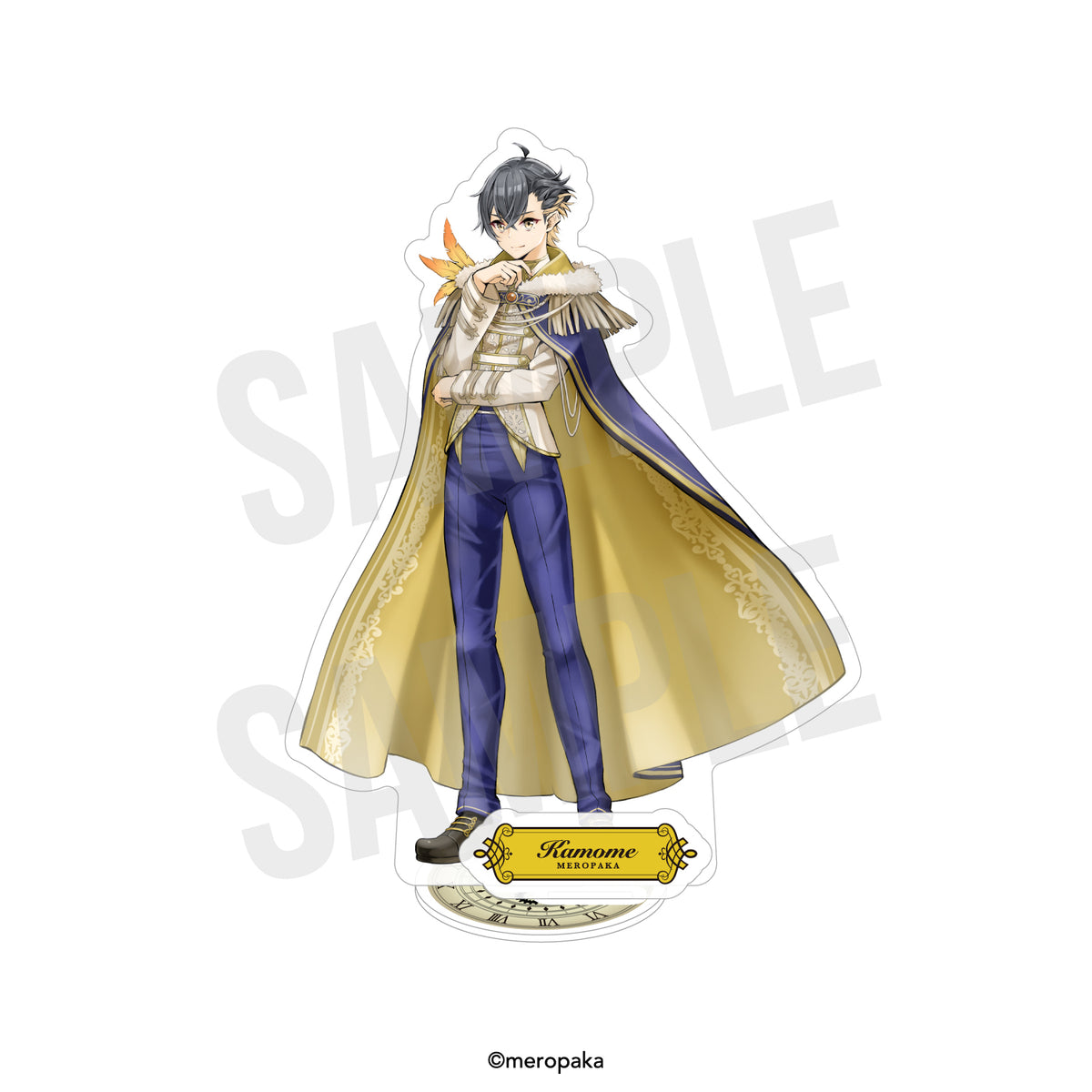 FGO リセマラ アクリルスタンド】FGO Fate カーマ 夏祭り 8h アクリル