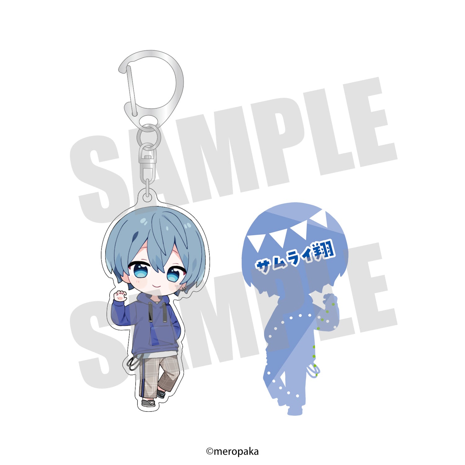 サムライ翔 – めろぱかマーケット