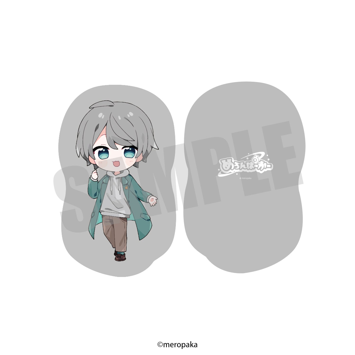 めろんぱーかー　なろ屋グッズ　まとめ Amazon.co.jp: めろんぱーかー めろぱか なろ屋 : おもちゃ