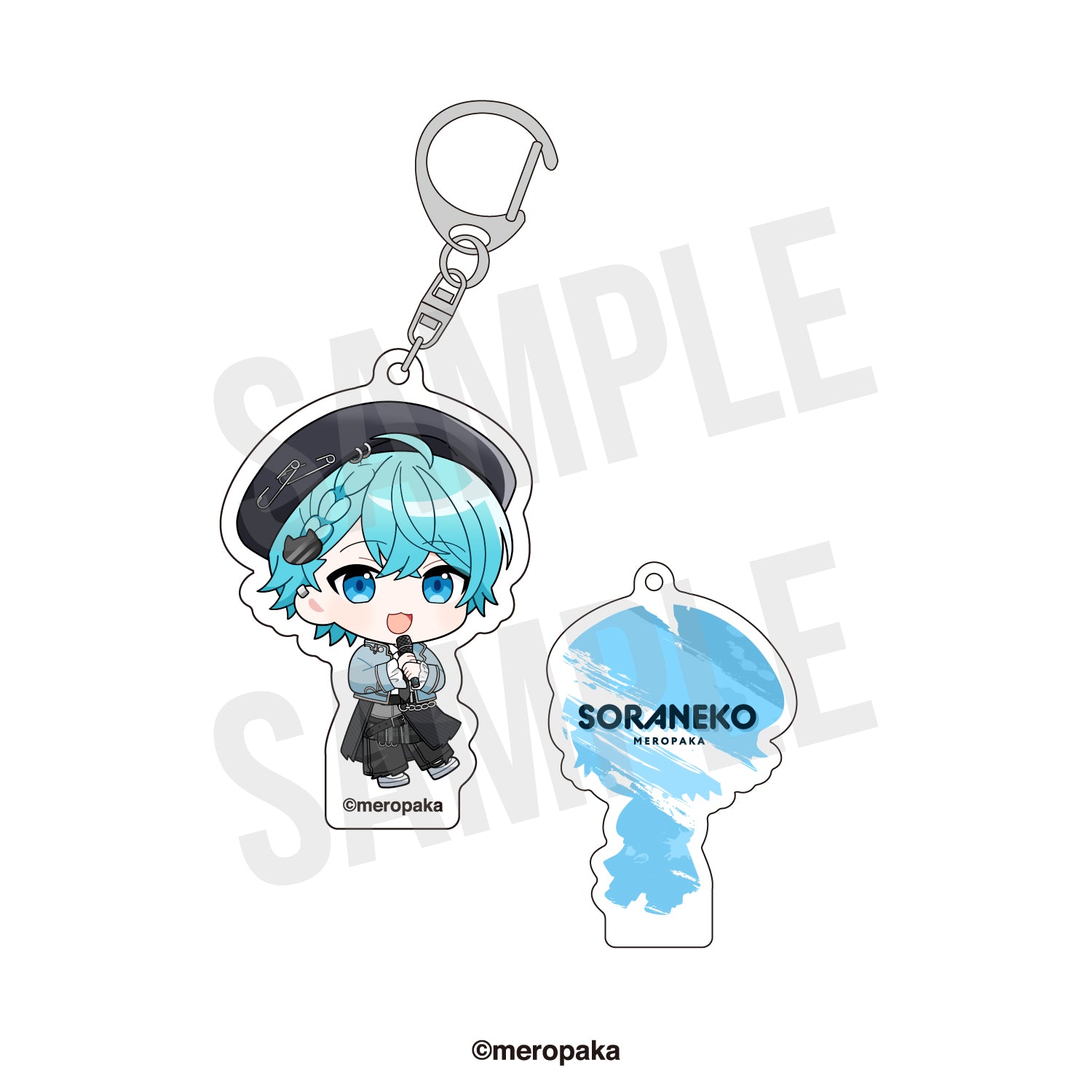 そらねこ – めろぱかマーケット