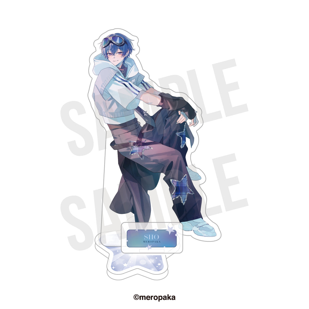 サムライ翔 – めろぱかマーケット