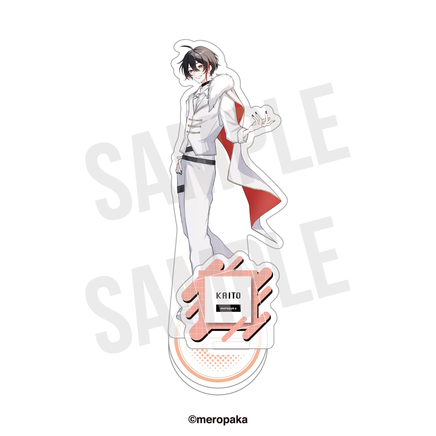 めろんぱーかー アクリルグッズ まとめ売り めろんぱーかー kamome かもめさん グッズまとめ売り - メルカリ