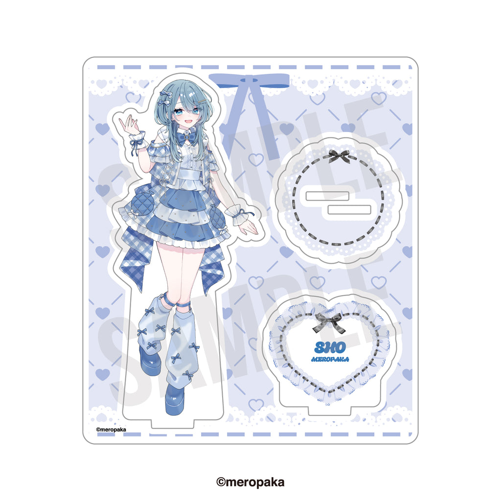 数量限定】アクリルスタンド ラブリー♡フレネミー ver.(サムライ翔