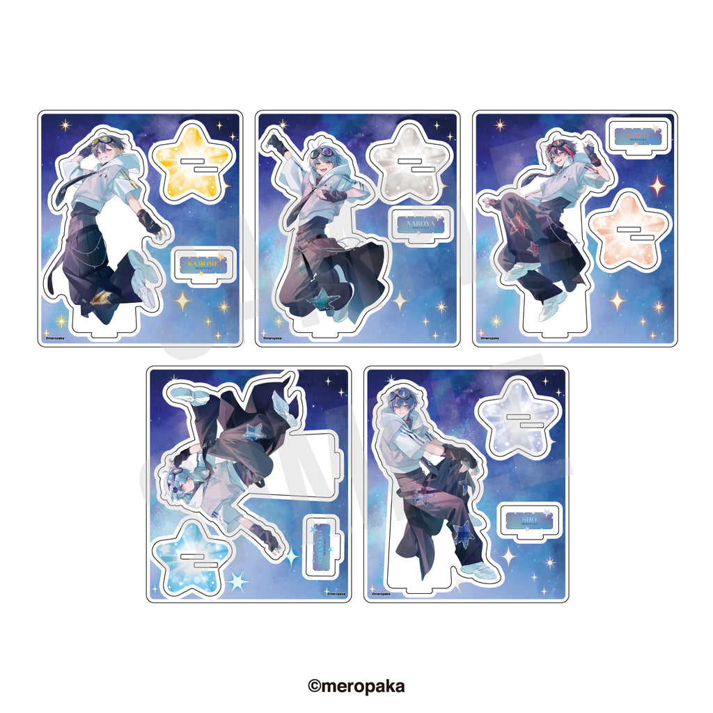 数量限定】アクリルスタンド めろんせれぶれーしょん ver.(KAITO) – め