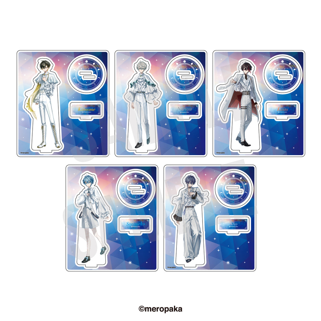 数量限定】アクリルスタンド 遊藍飛行 ver.(KAITO) – めろぱかマーケット