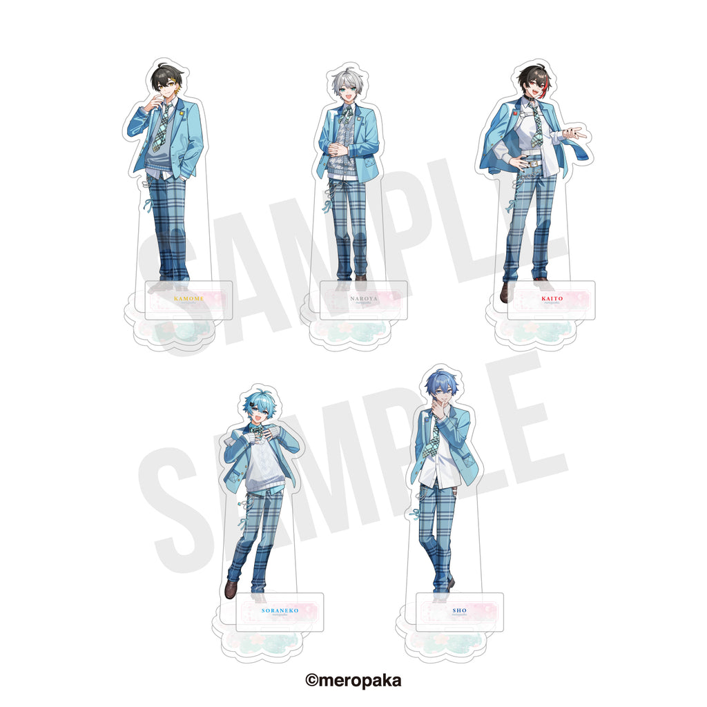 数量限定】アクリルスタンド 春恋エスコート ver.(KAITO) – めろぱか