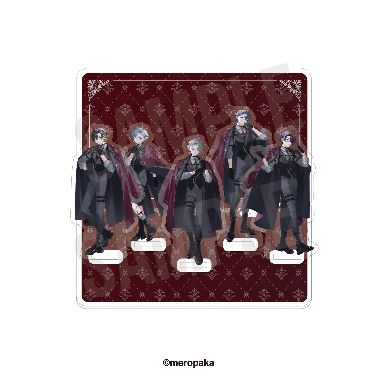 めろんぱーかー – めろぱかマーケット