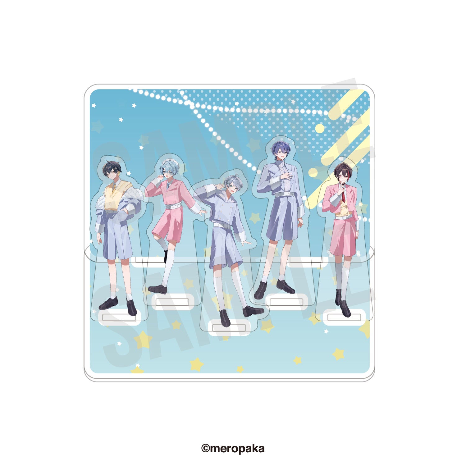 めろんぱーかー – めろぱかマーケット