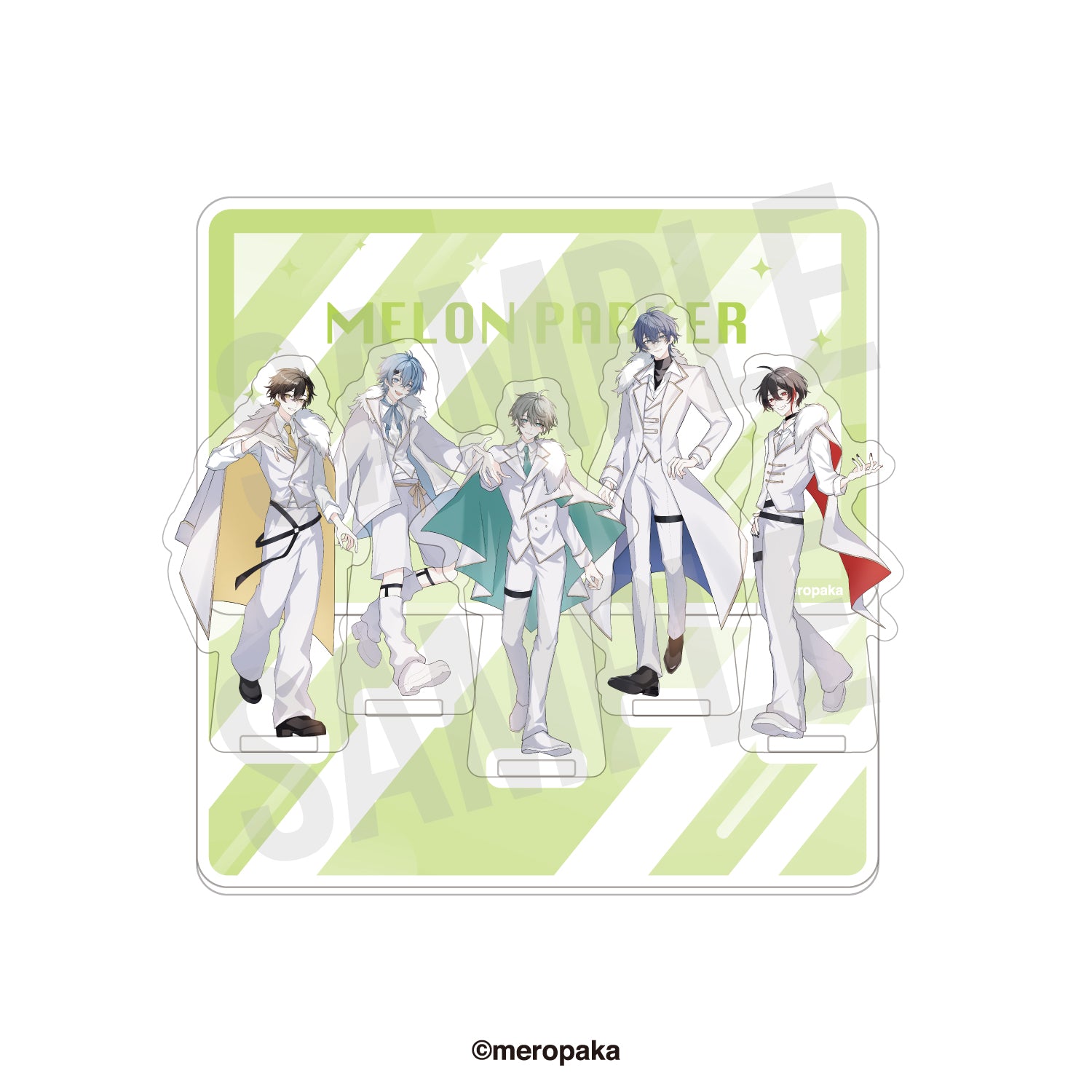 めろんぱーかー – ページ 6 – めろぱかマーケット