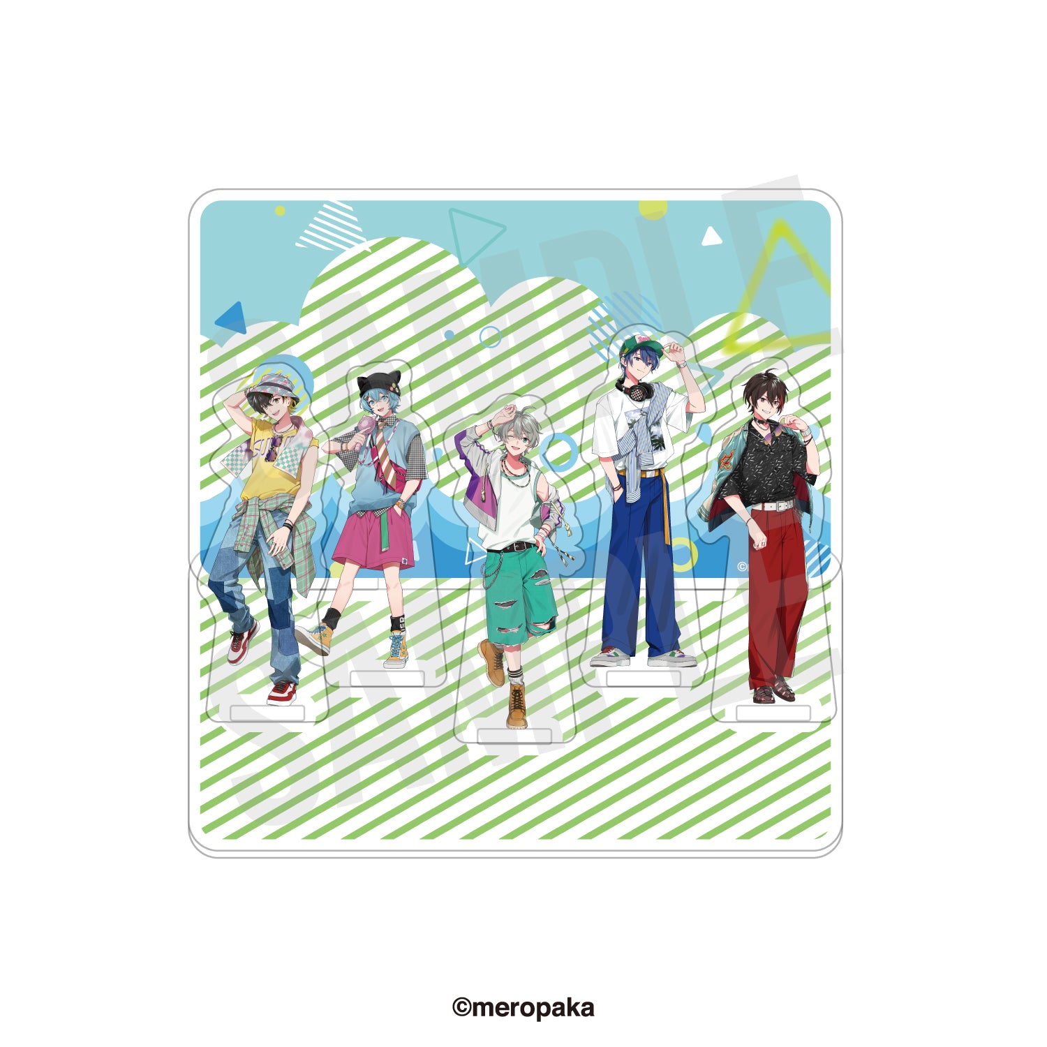 めろんぱーかー CD DVD 初回限定盤 アクスタセット めろんめろでぃー♪ 初回限定盤 – めろぱかマーケット