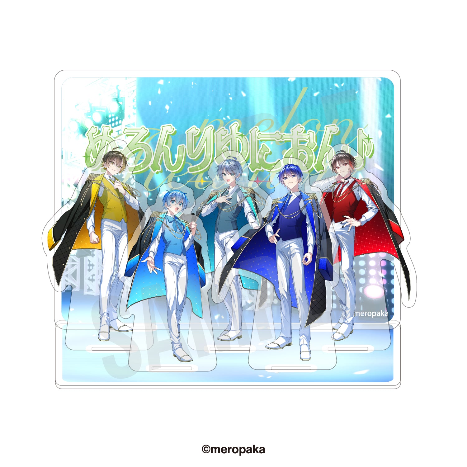 めろんりゆにおん♪　アルバム 4枚 めろんりゆにおん♪ 初回限定盤 – めろぱかマーケット