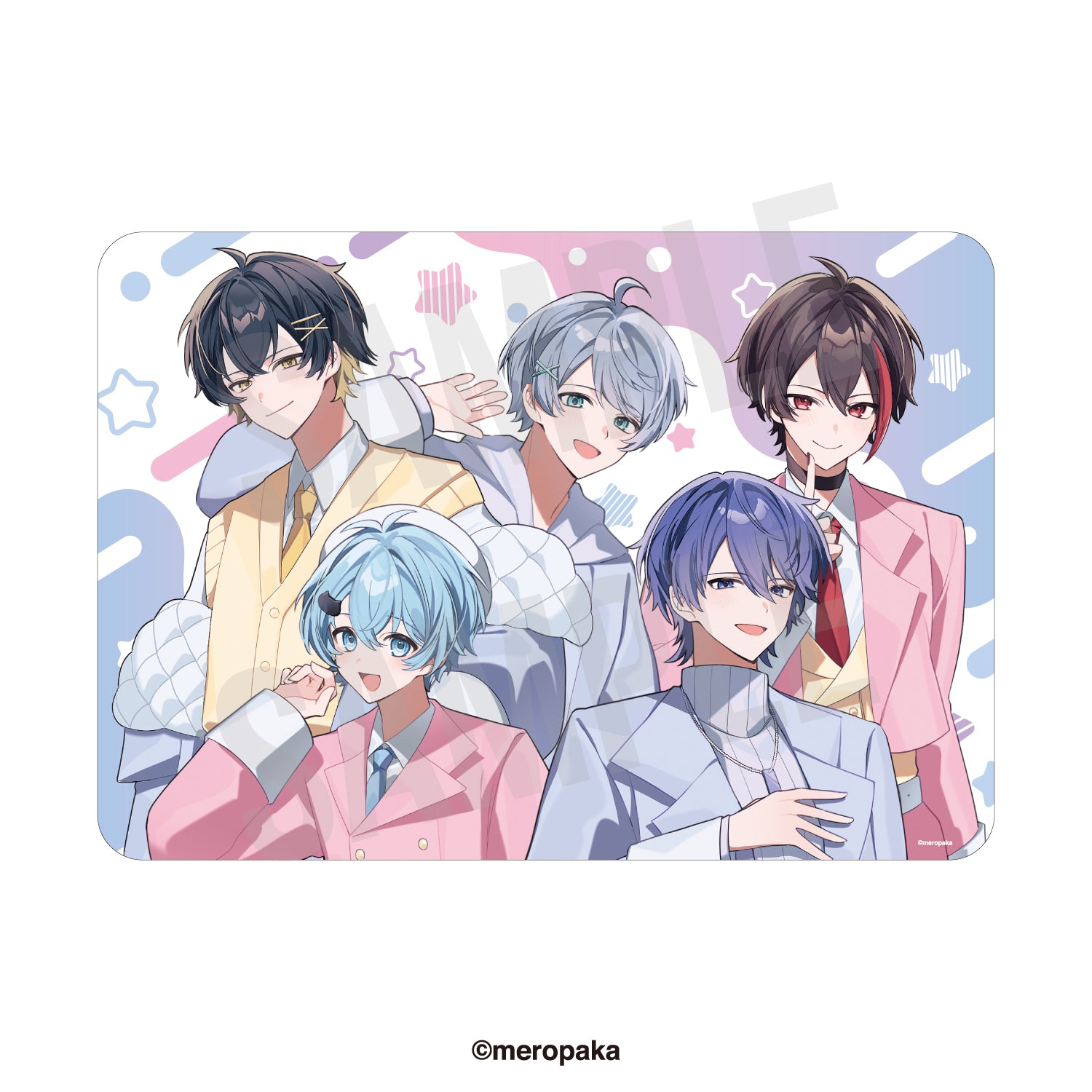 めろんぱーかー – めろぱかマーケット