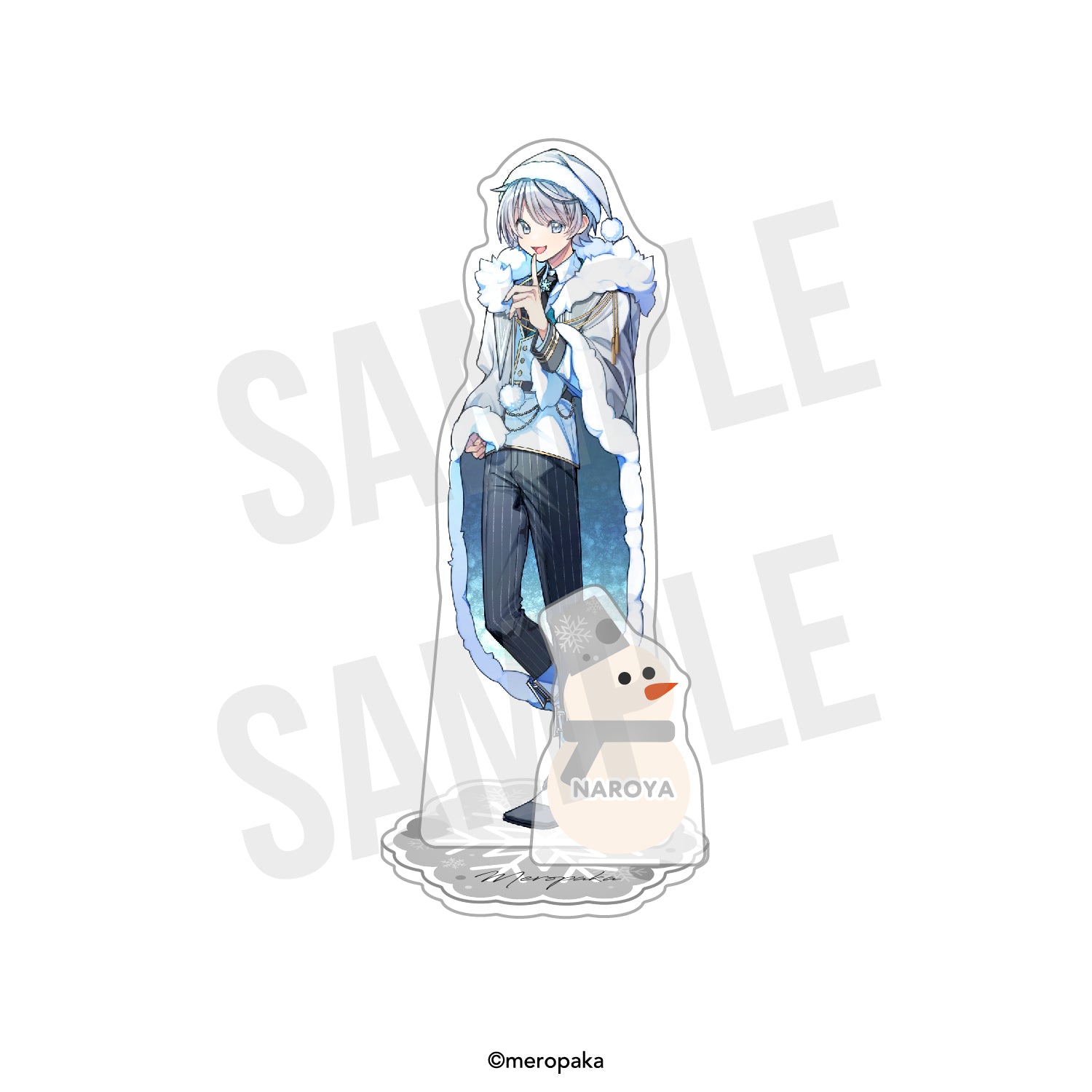 めろぱか なろ屋 アクスタ meropaka_AcrylStand_img_3b_150