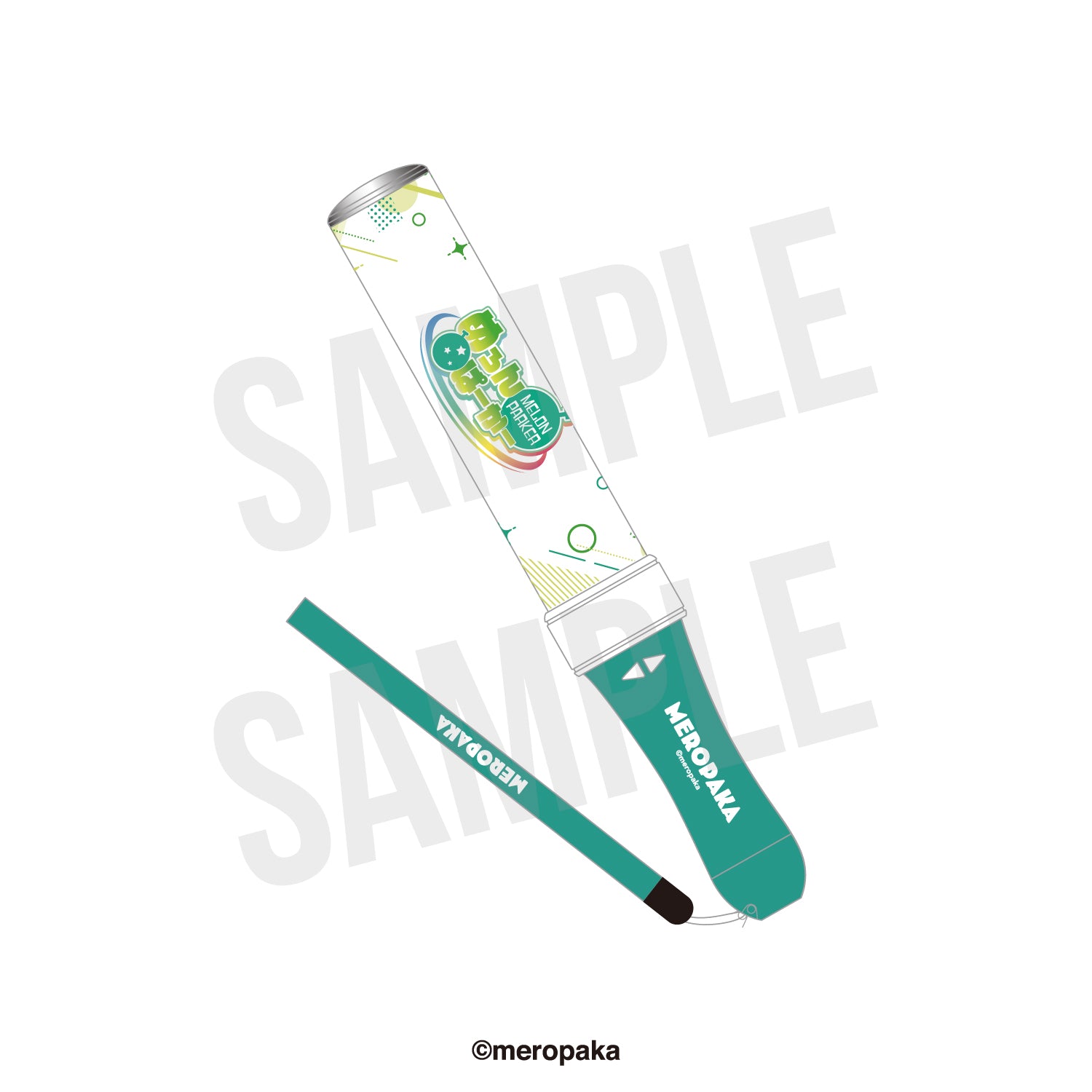 めろぱか グッズ 最新ニュース｜めろんぱーかー【公式】