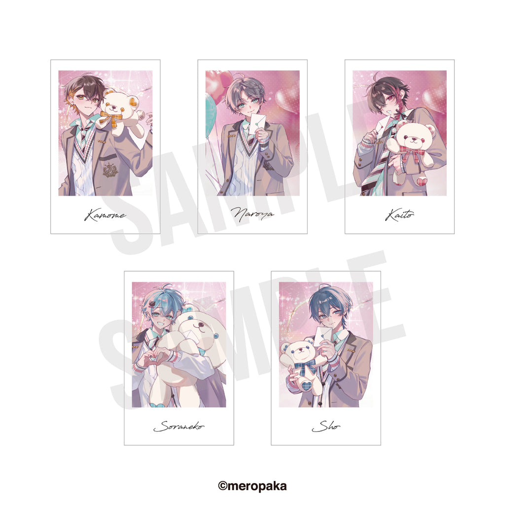 sugar DAMAGE パーカー チェキ付きNea 諭吉 けんたろう siz 数量限定】ランダムチェキ風カード 2025年ぱーかー ver. – めろぱか