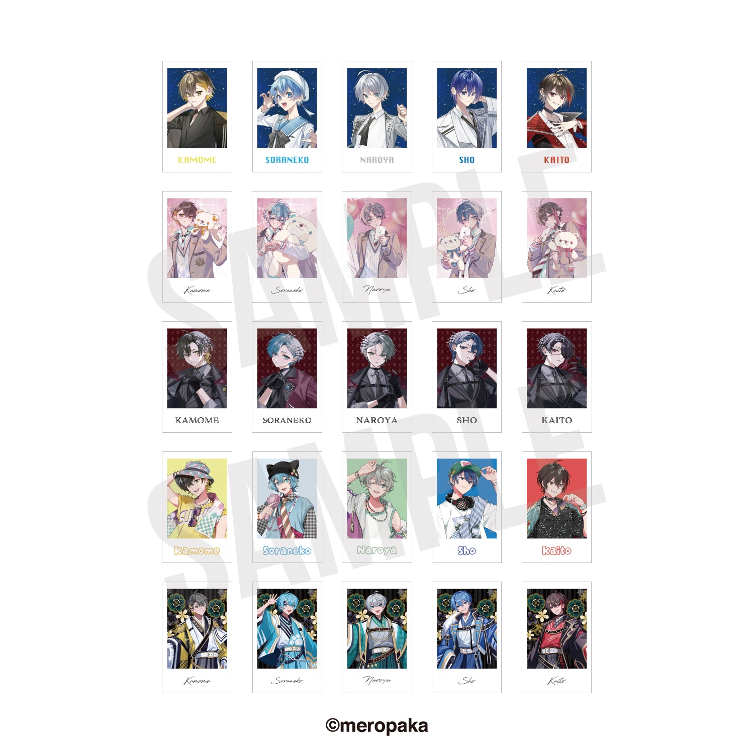 めろんぱーかー – ページ 2 – めろぱかマーケット