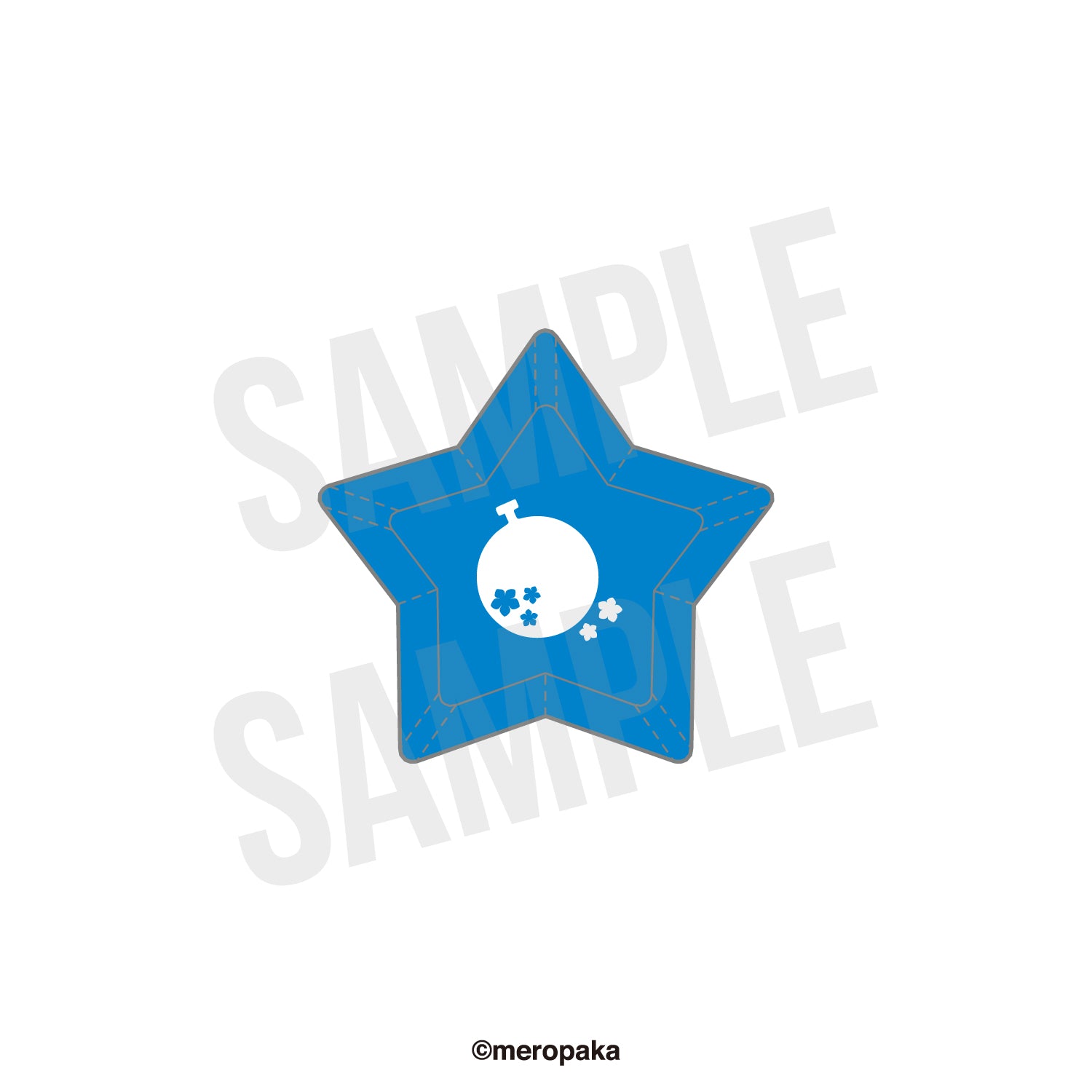 数量限定】めろぱかリングライト めろんせれぶれーしょん ver