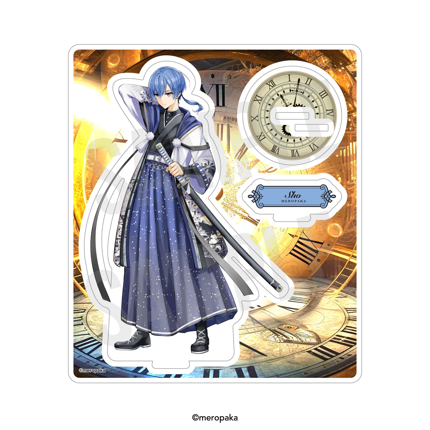 8月中旬以降順次発送予定】アクリルスタンド リザレクションver