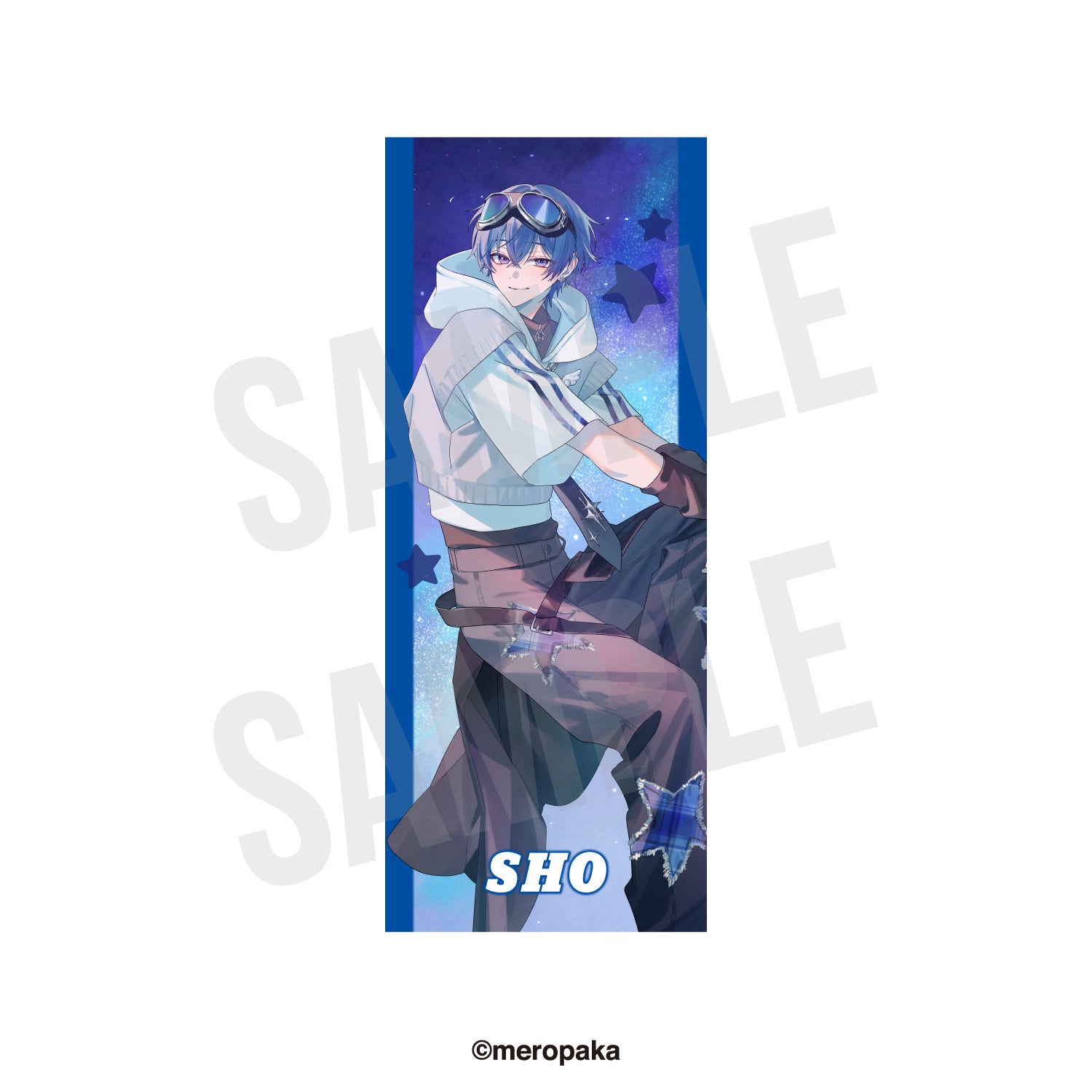 サムライ翔 – めろぱかマーケット